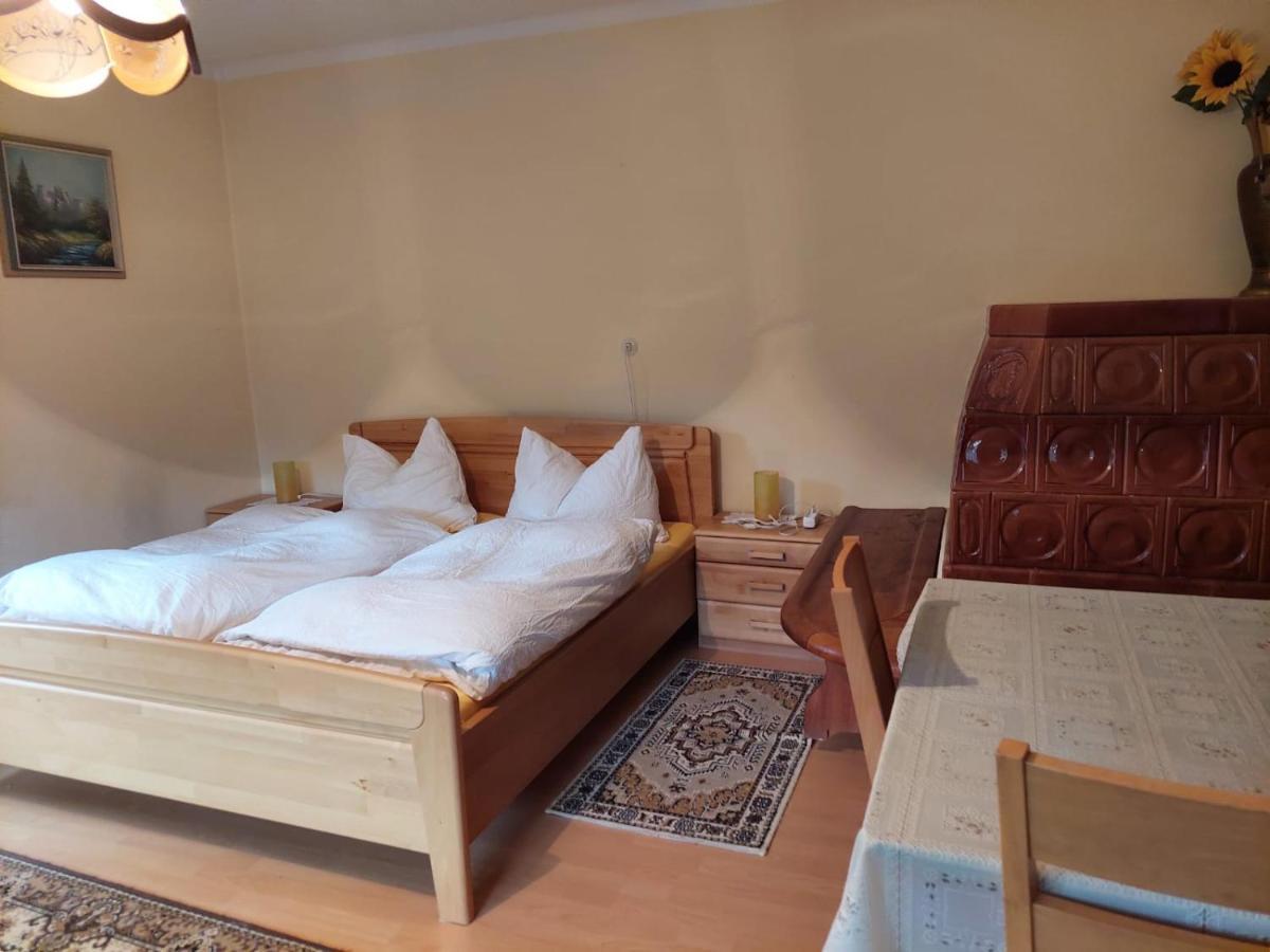 Ferienwohnung Vertatschablick Ферлах Екстер'єр фото