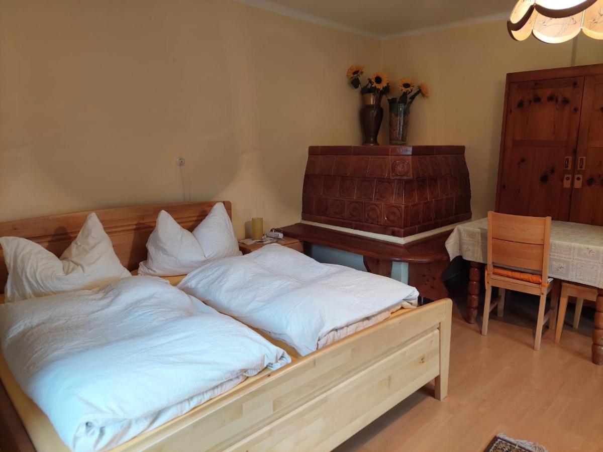 Ferienwohnung Vertatschablick Ферлах Екстер'єр фото